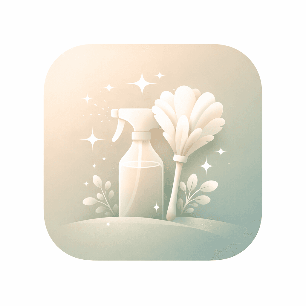 Cleaning Haven app icon